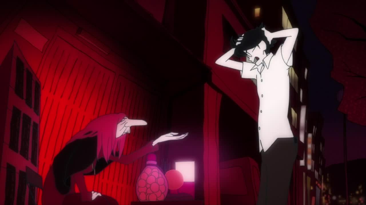 Сказ о четырёх с половиной татами — скриншот 17