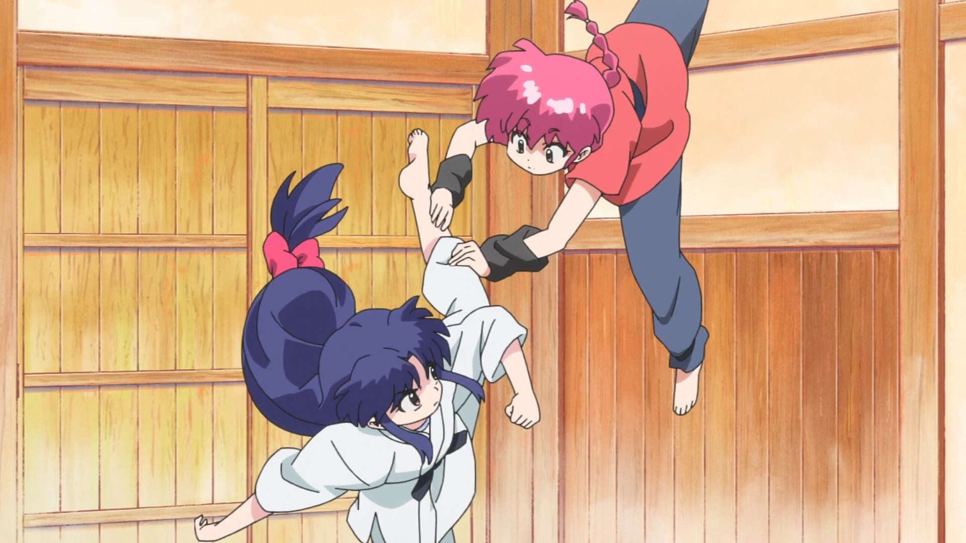 Ранма 1/2 (2024) — скриншот 25