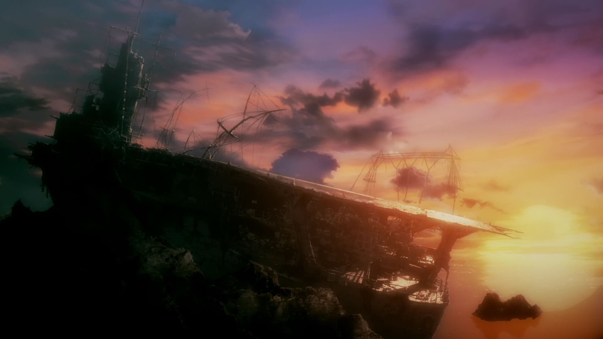 Скитальцы OVA — скриншот 25