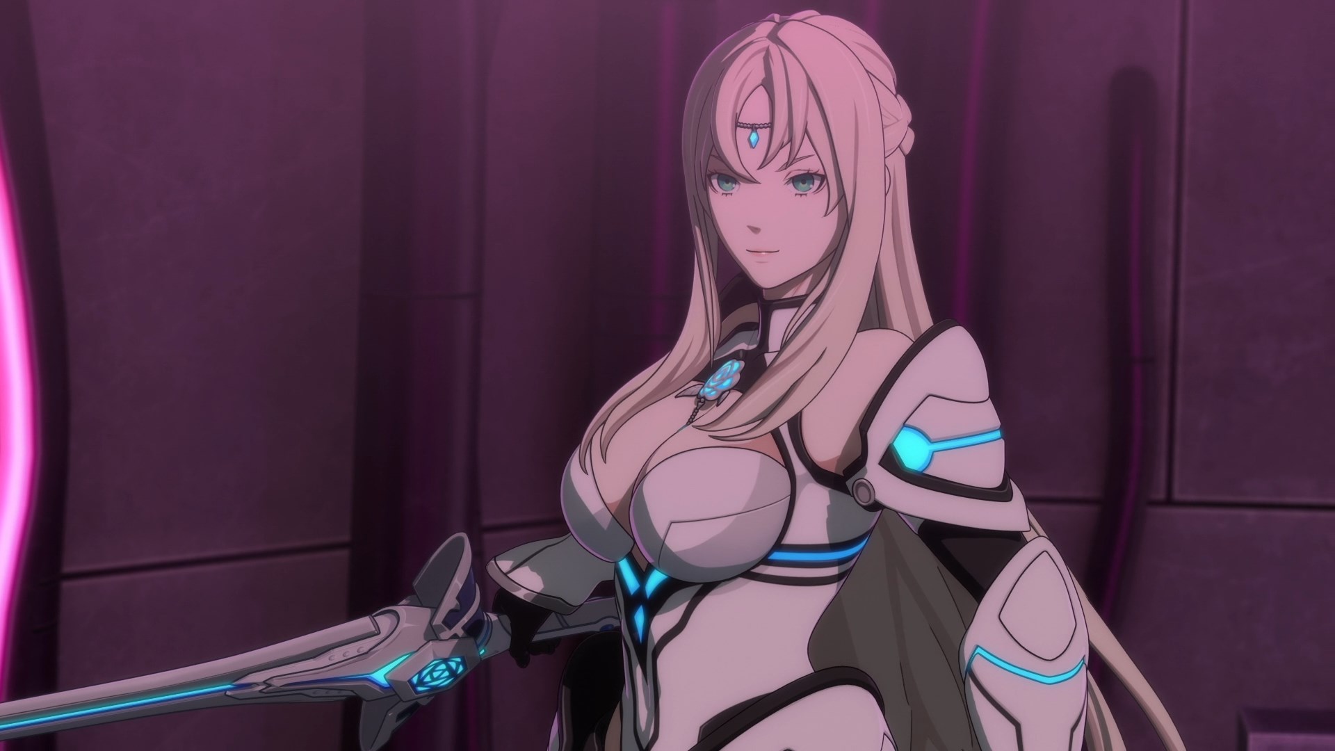 Сказания Луминарии: Роковое перепутье — скриншот 28