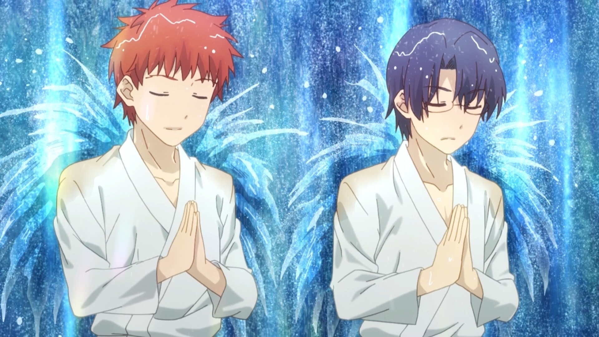 Судьба/Девочка-волшебница Иллия 3: Спецвыпуски — скриншот 20