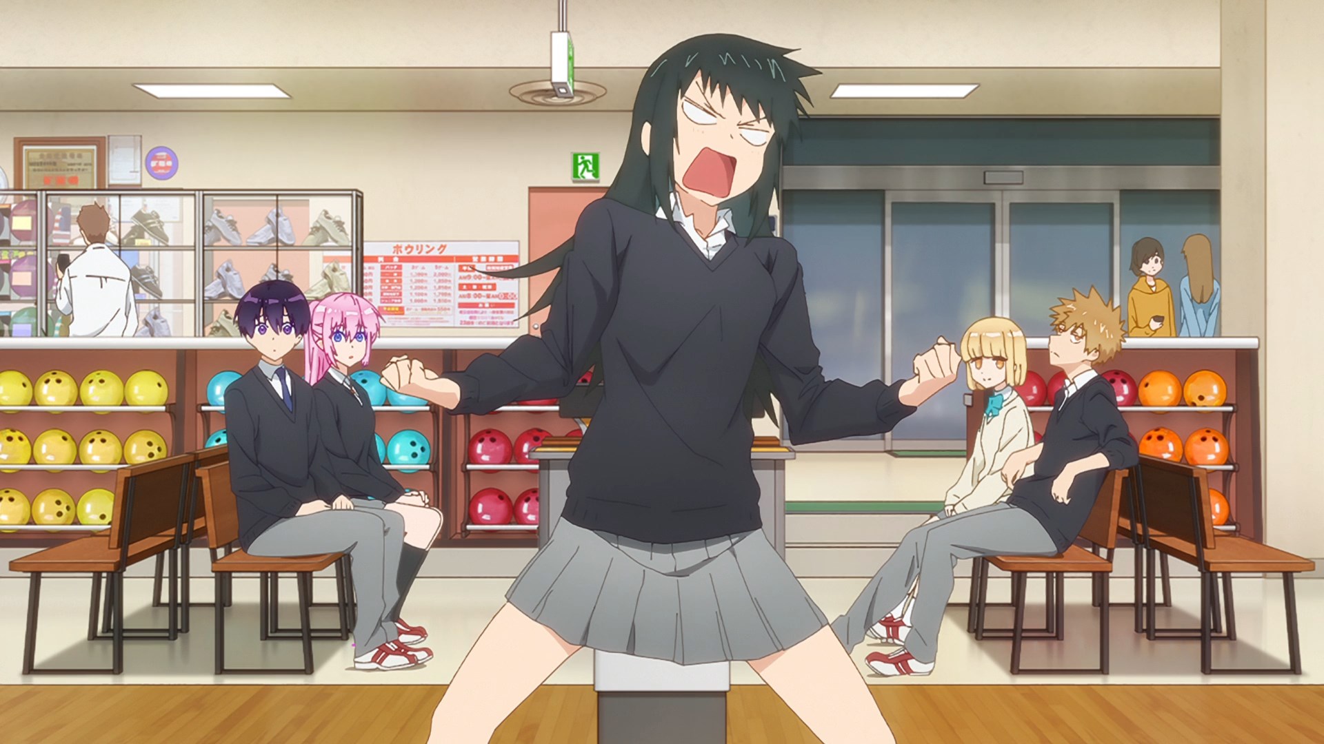 Моя девушка не только милая — скриншот 30