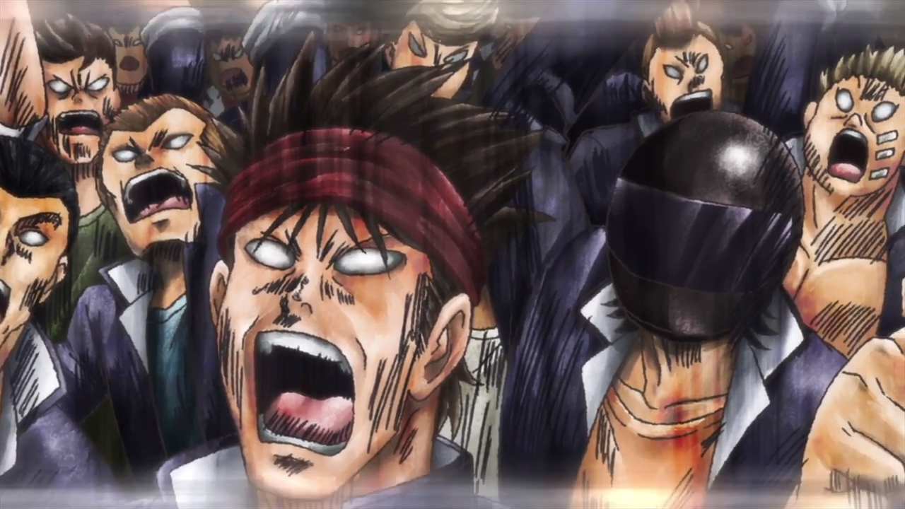 Школа смут — скриншот 18