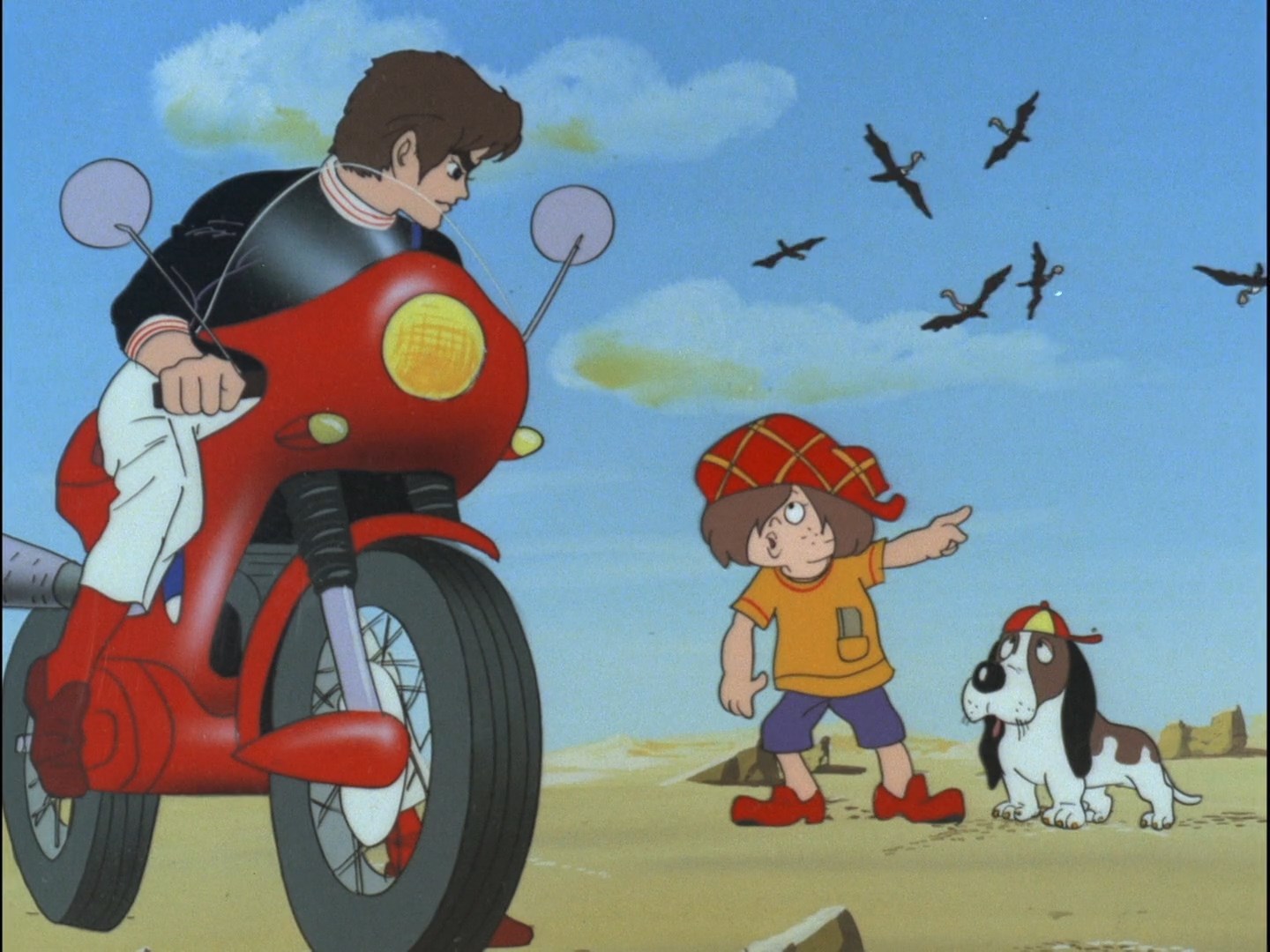 Алый Сансиро — скриншот 24