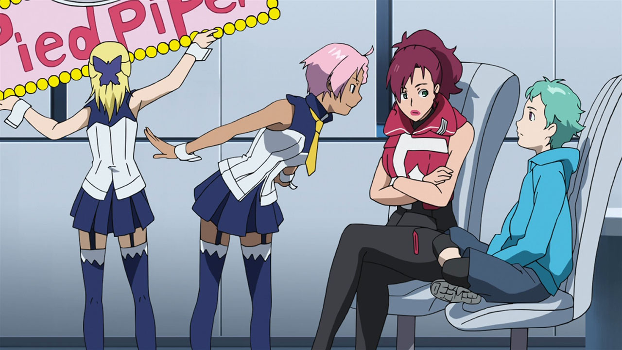 Эврика 7 AO: Цветы Юнгфрау — скриншот 14