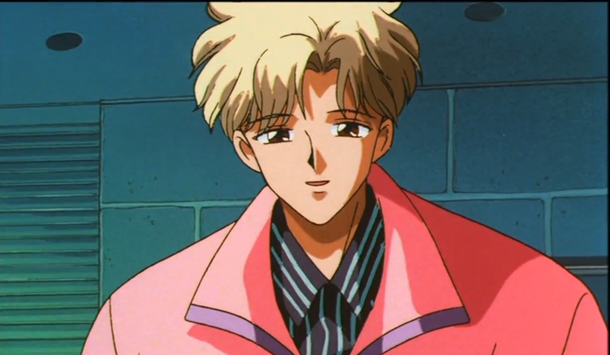 Красавица-воин Сейлор Мун Эс: Возлюбленный принцессы Кагуи — скриншот 18