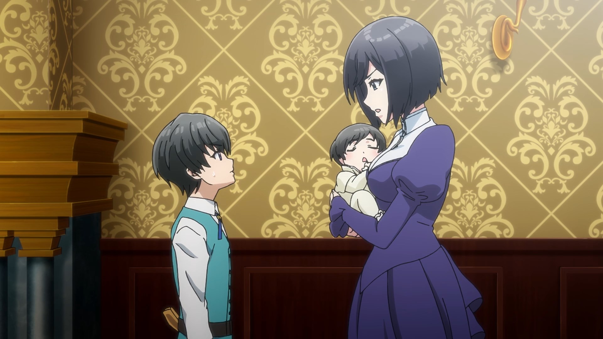 Перевоплотившийся король-герой, ставший самой сильной ученицей рыцаря — скриншот 14