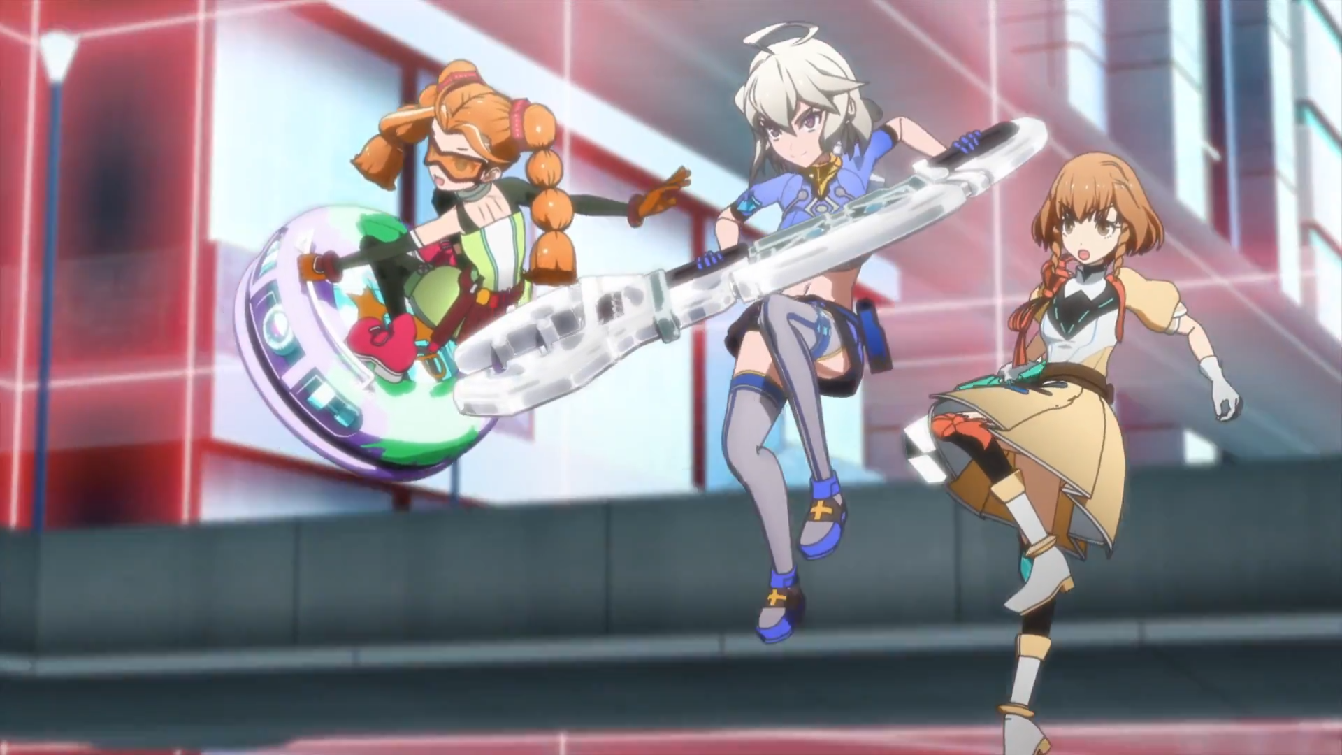 Боевая лига: Мастера меха-гаджетов — скриншот 26