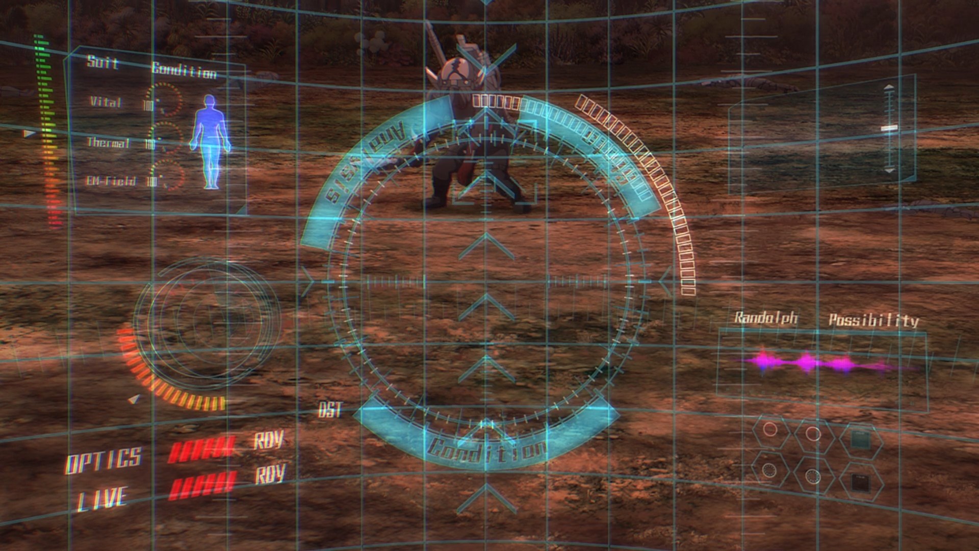 Безумное погружение: Потерянное дитя — скриншот 27