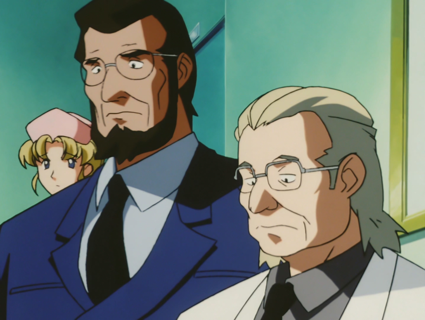 Люпен III: Вальтер П-38 — скриншот 5