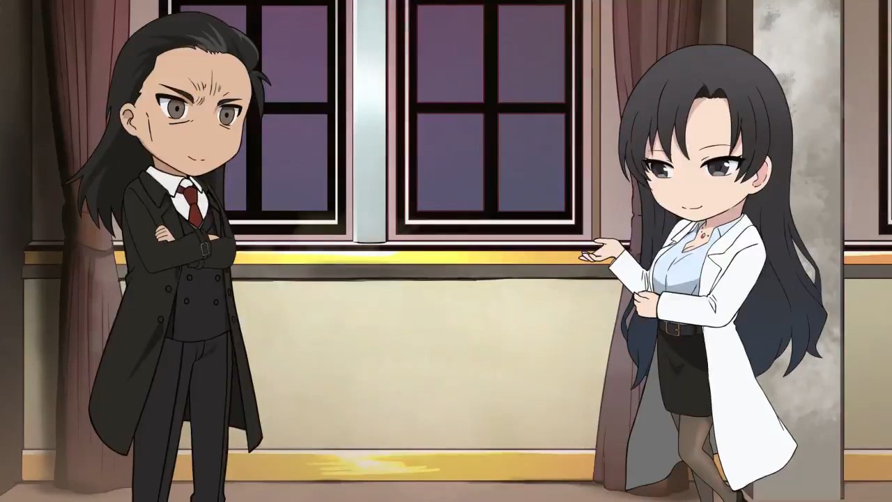 Король демонов, попытайтесь снова! Тиби — скриншот 10