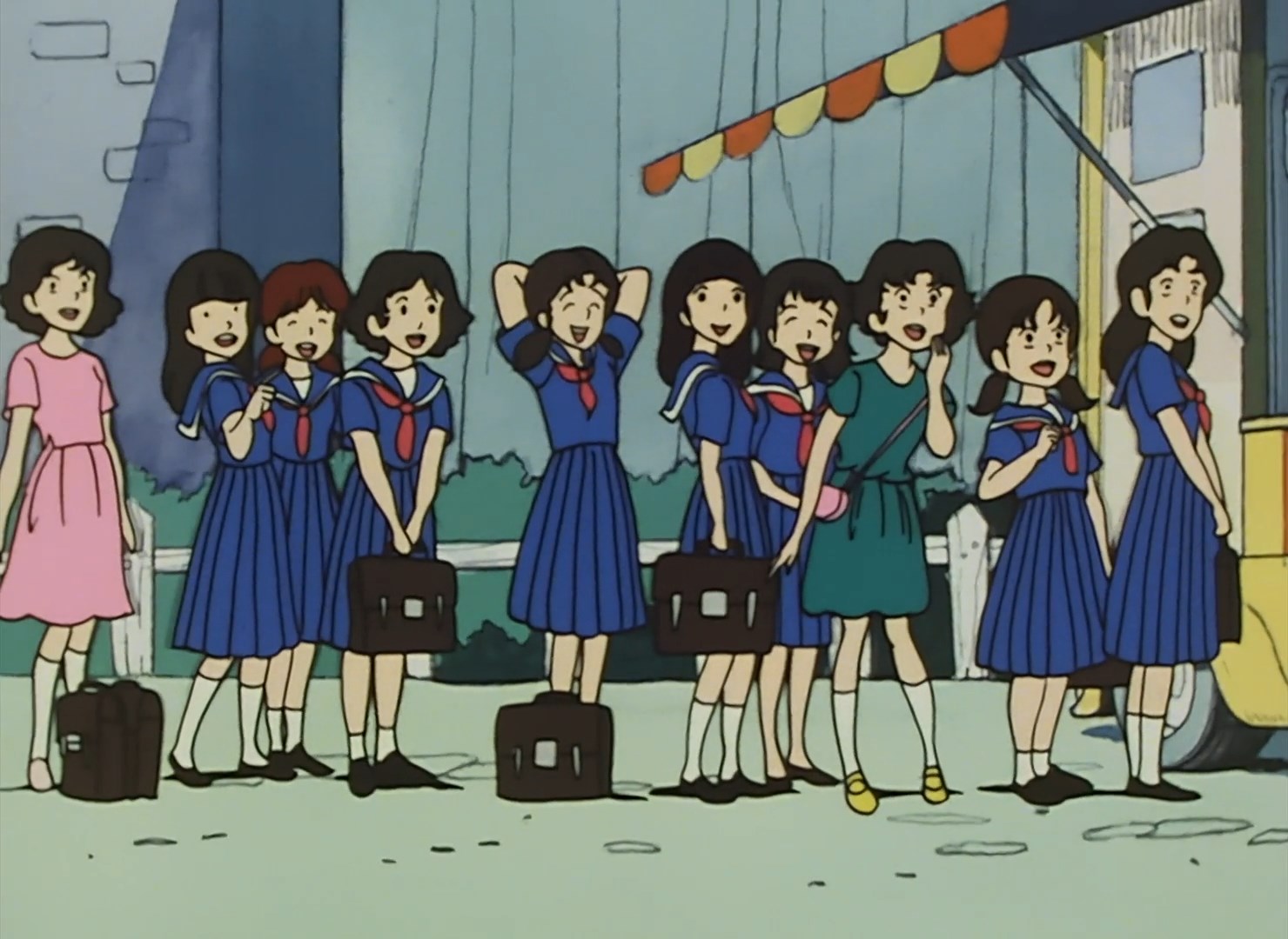 Волшебный ангел Крими Мами — скриншот 8