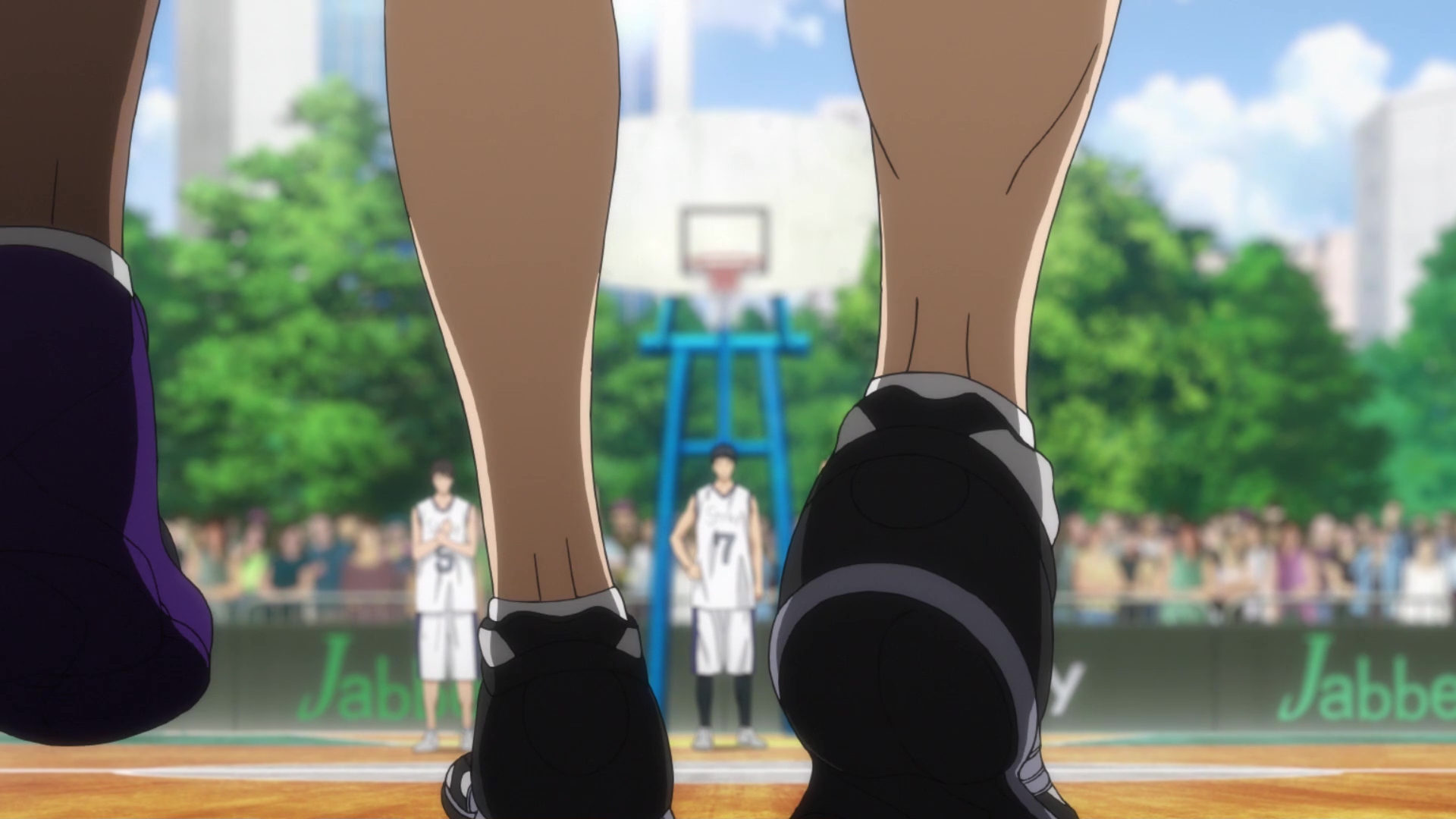 Баскетбол Куроко: Последняя игра — скриншот 8