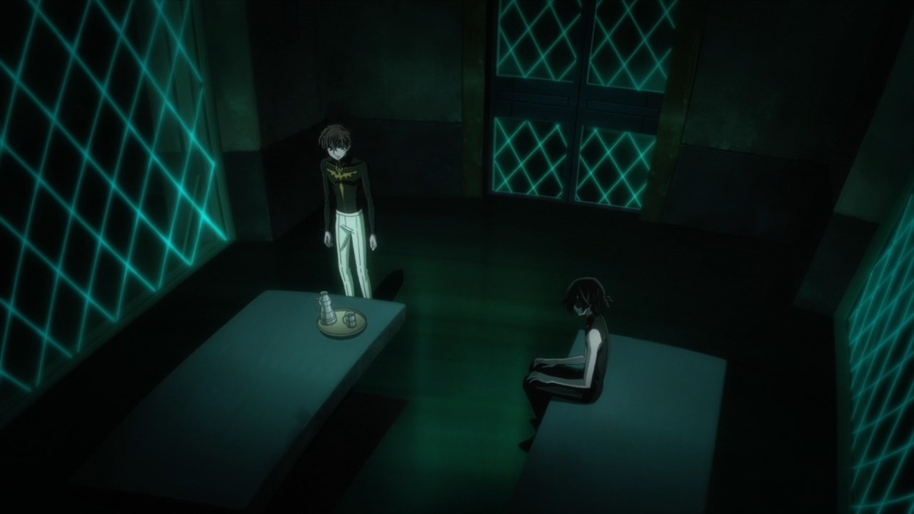 Код Гиас: Отступник Акито 5 — Быть любимым — скриншот 20