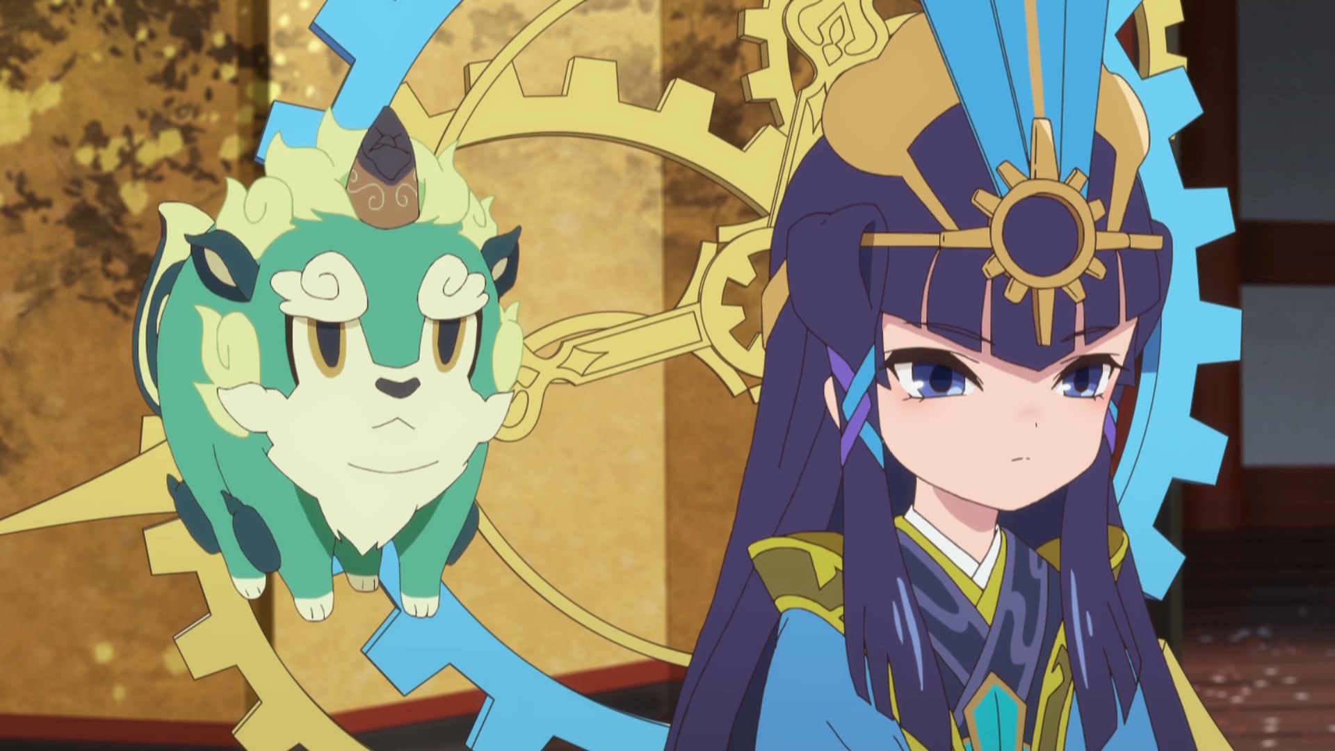 Небесный колос принцессы Сакуны — скриншот 15