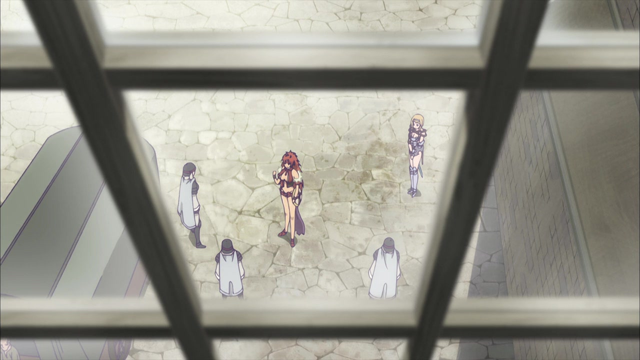 Клинок королевы: Странствующая воительница — скриншот 15