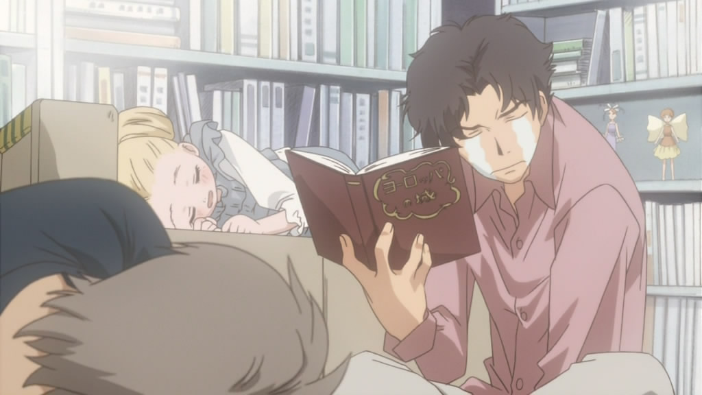 Мёд и клевер — скриншот 28