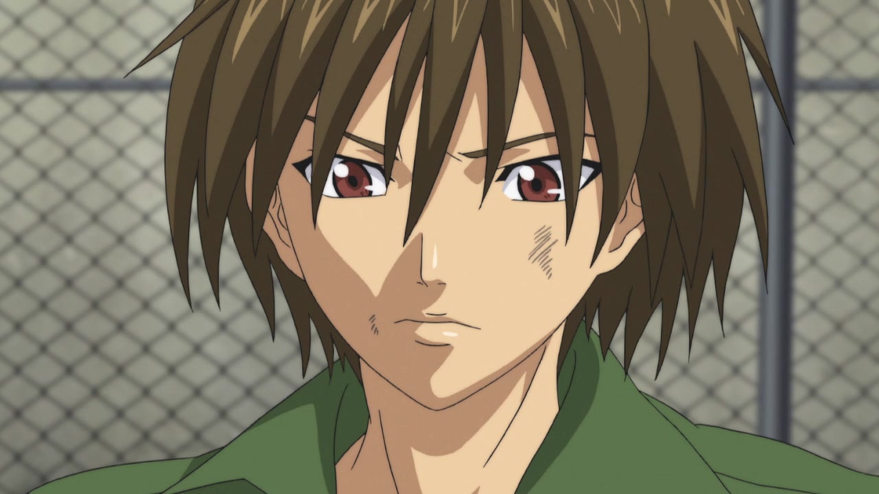 Новый принц тенниса: Спецвыпуски — скриншот 36