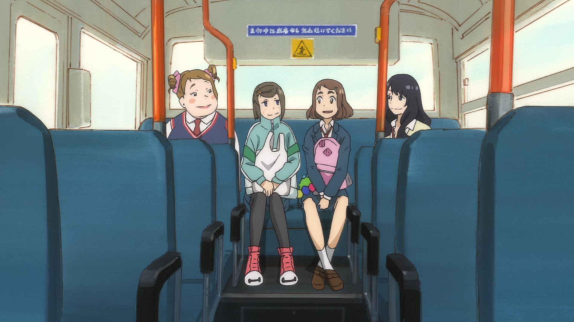 Фури-кури 3 — скриншот 24