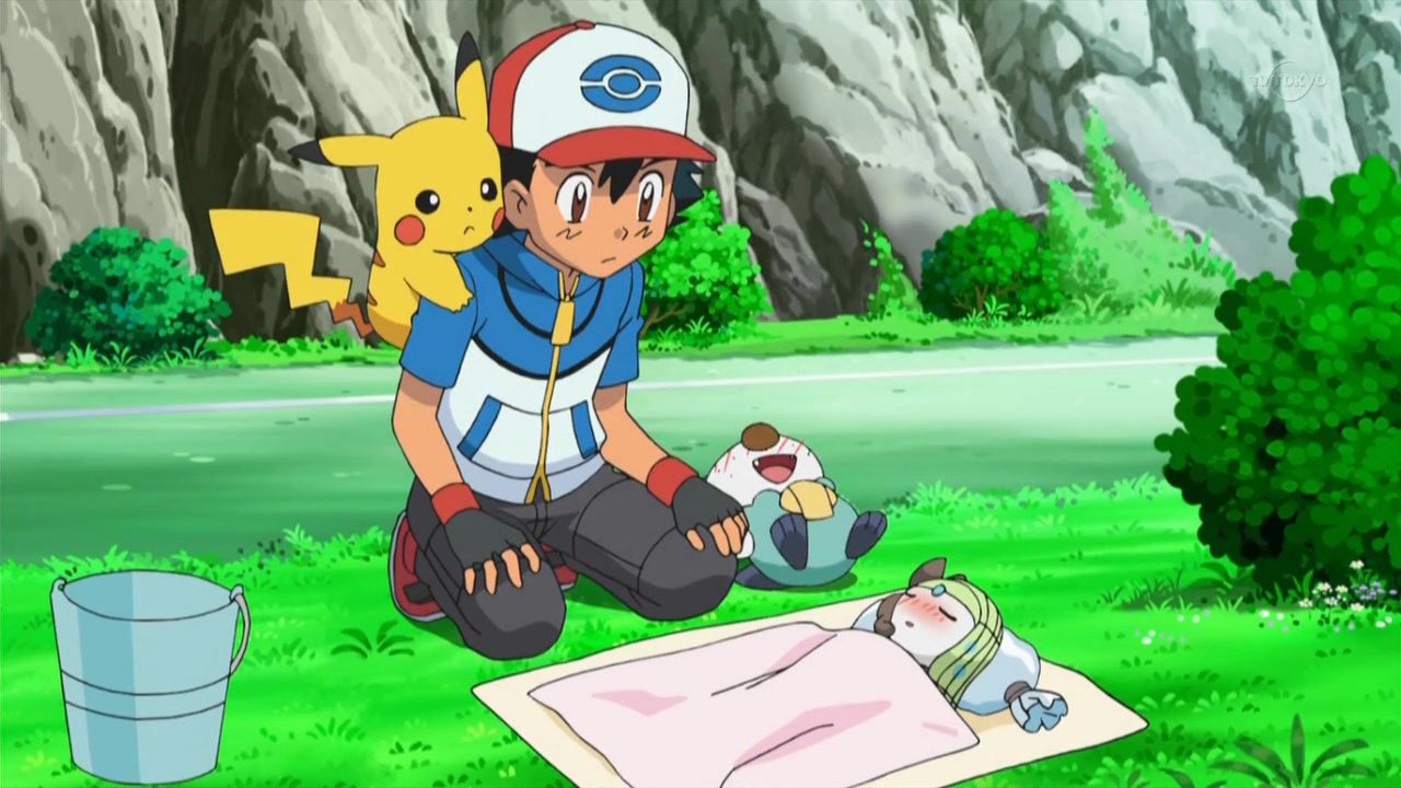 Покемон: Наилучших благ! 2 — скриншот 40