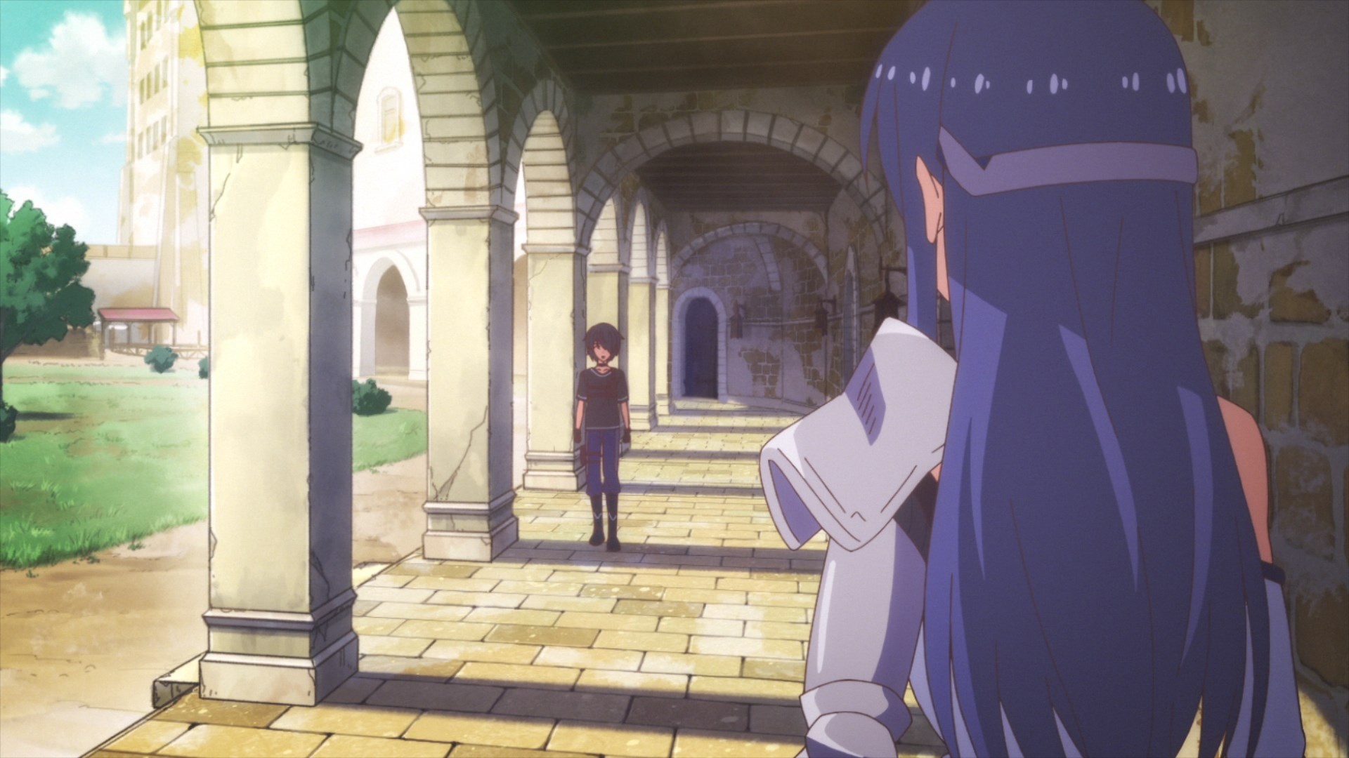 Призванный в другой мир во второй раз — скриншот 12