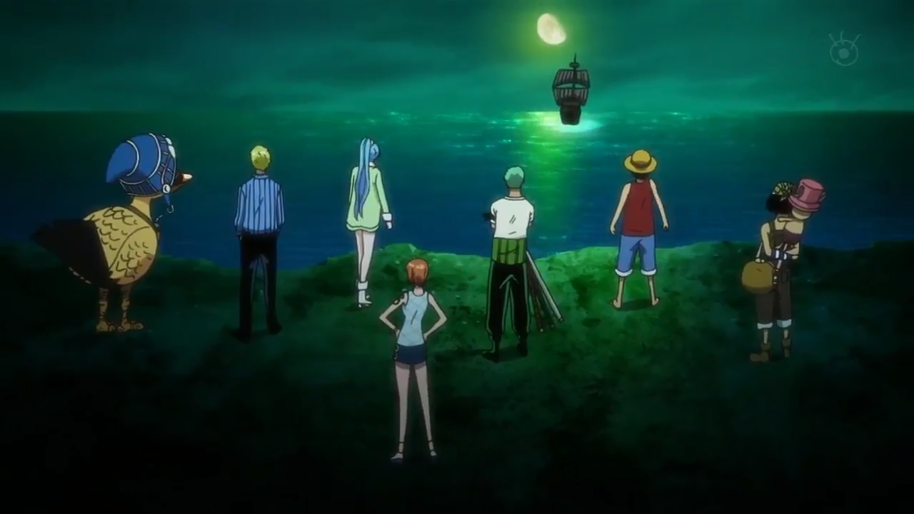 Ван-Пис: Приключения в Алабасте — Пролог — скриншот 20