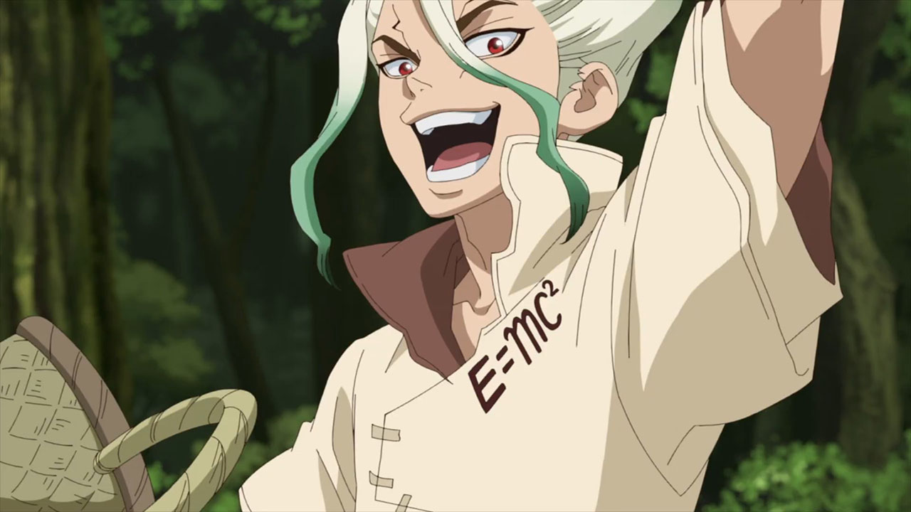 Окаменевший Кусанаги — скриншот 6