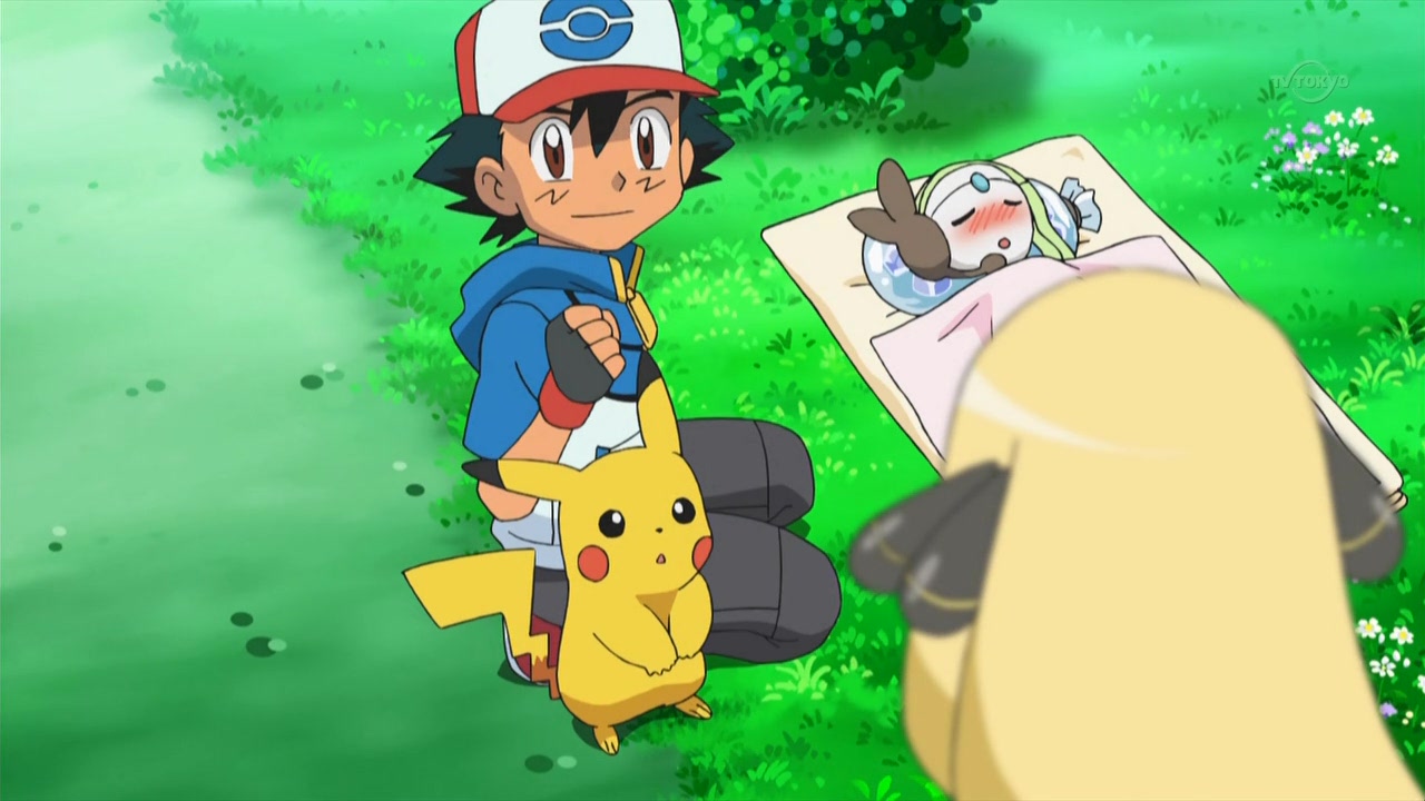 Покемон: Наилучших благ! 2 — скриншот 36