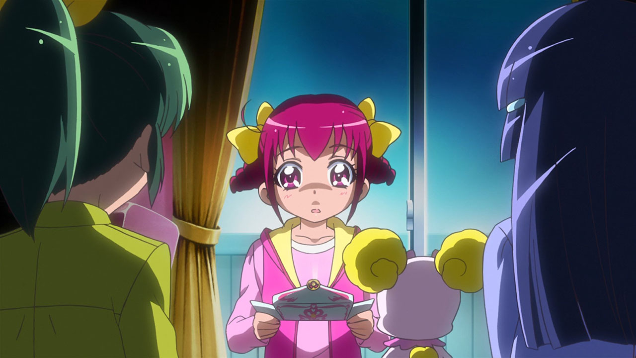 Новый этап всех звёзд  ПриКюа 2: Друзья сердца — скриншот 16