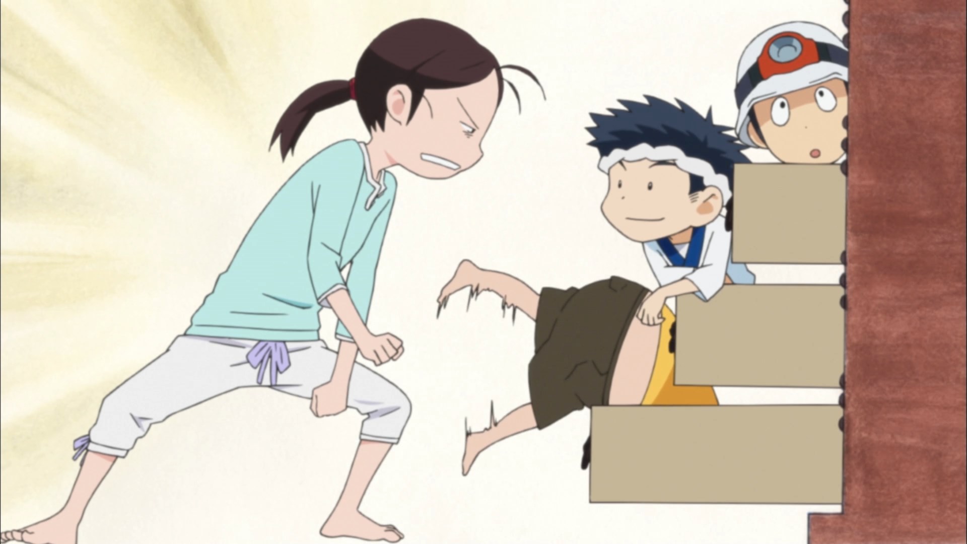 Обитатели комода — скриншот 22