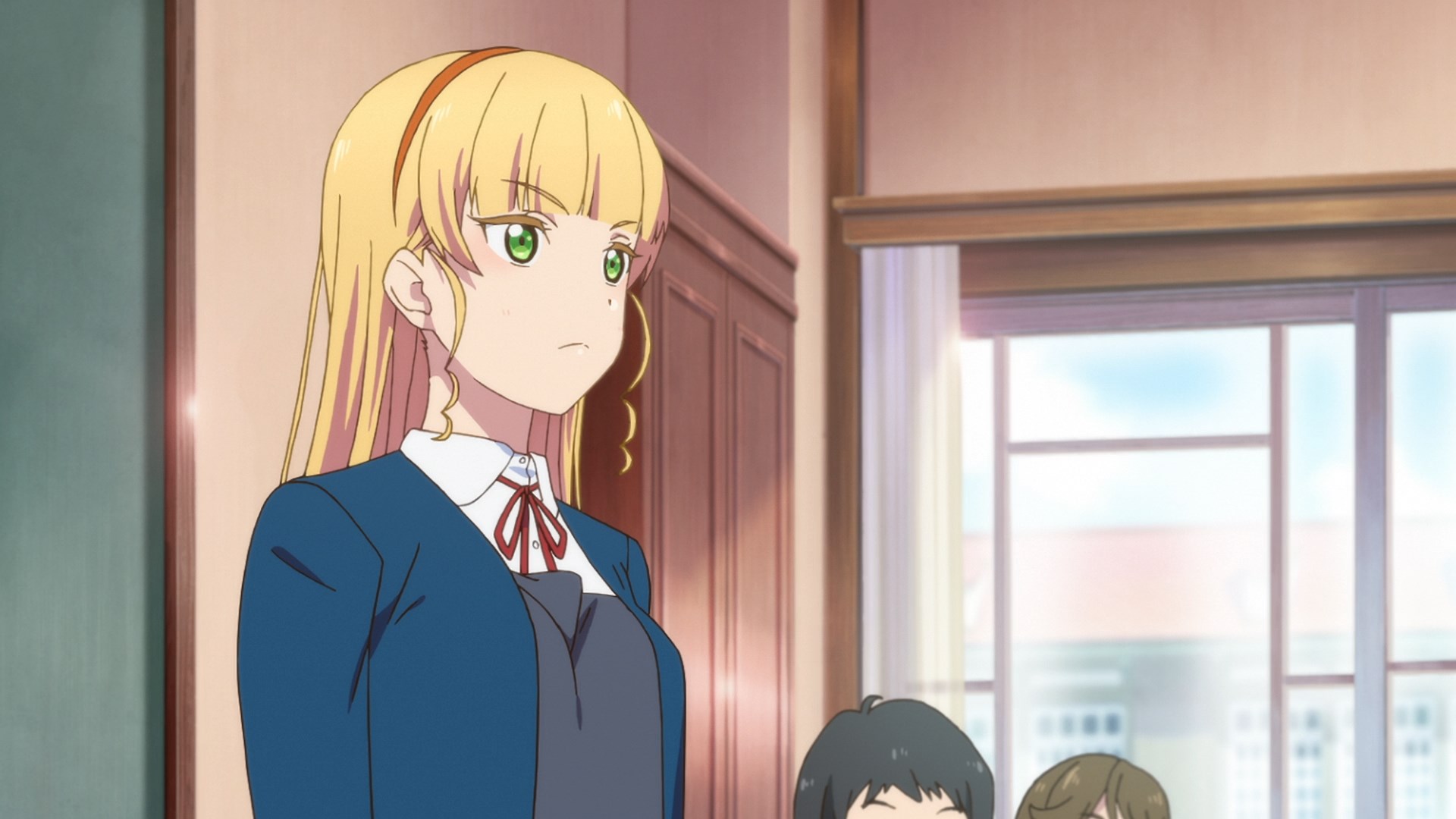 Живая любовь! Суперзвезда!! — скриншот 14