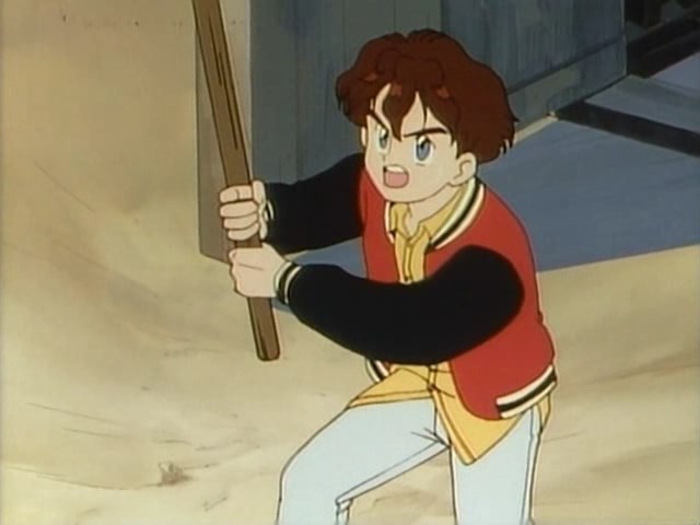 Легенда о Храбром Да-Гарне — скриншот 23