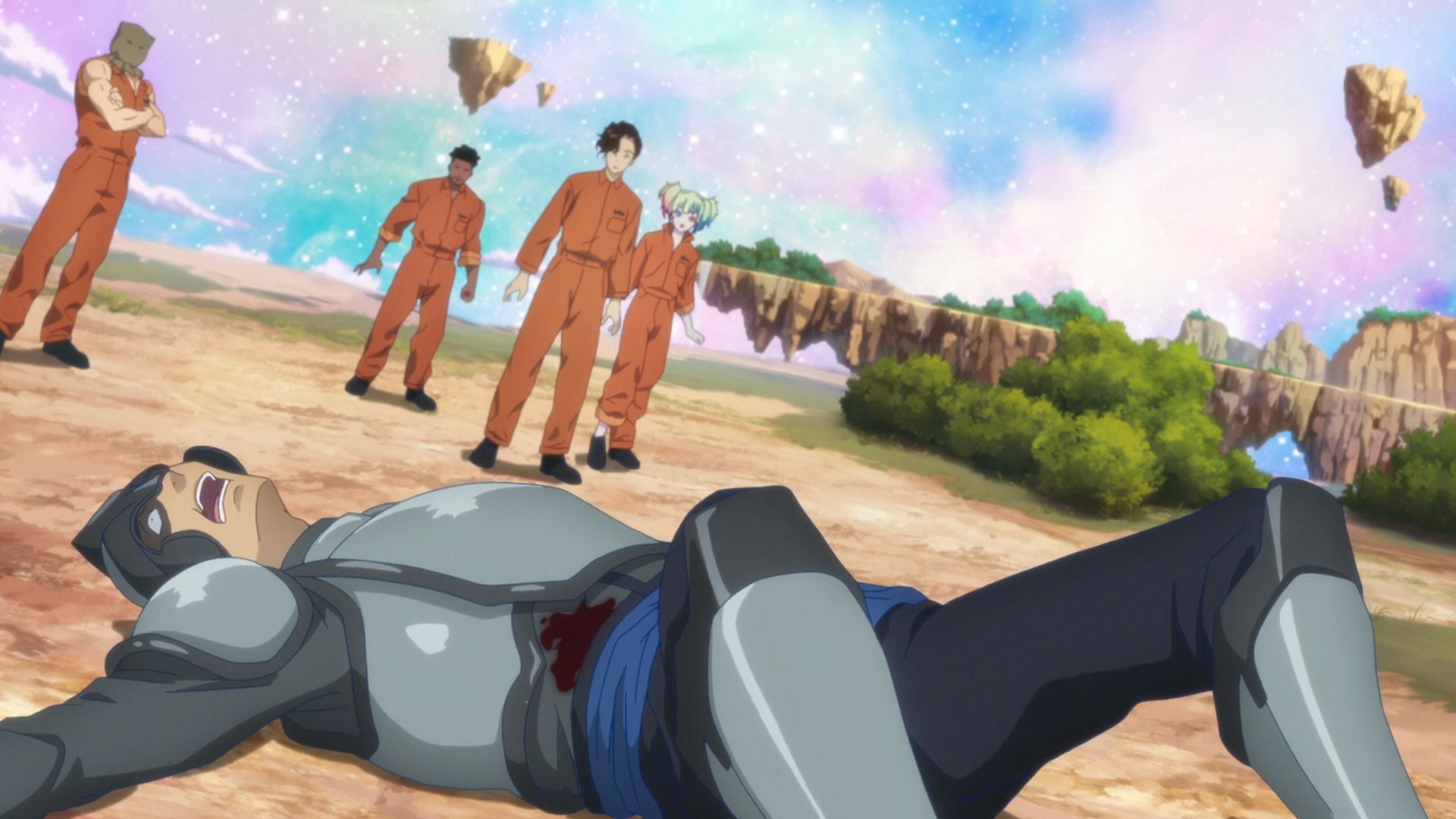 Отряд самоубийц из другого мира — скриншот 22