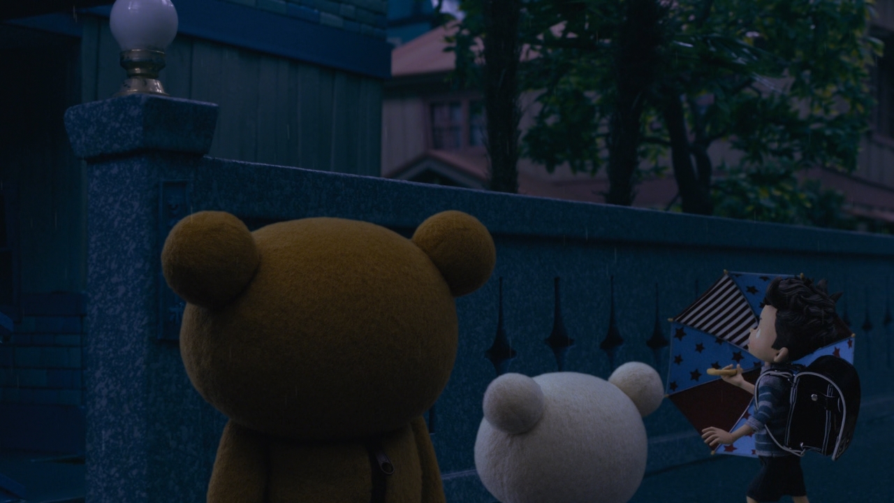 Рилаккума и Каору — скриншот 22