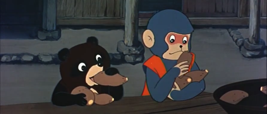 Юный Сарутоби Сасукэ — скриншот 7