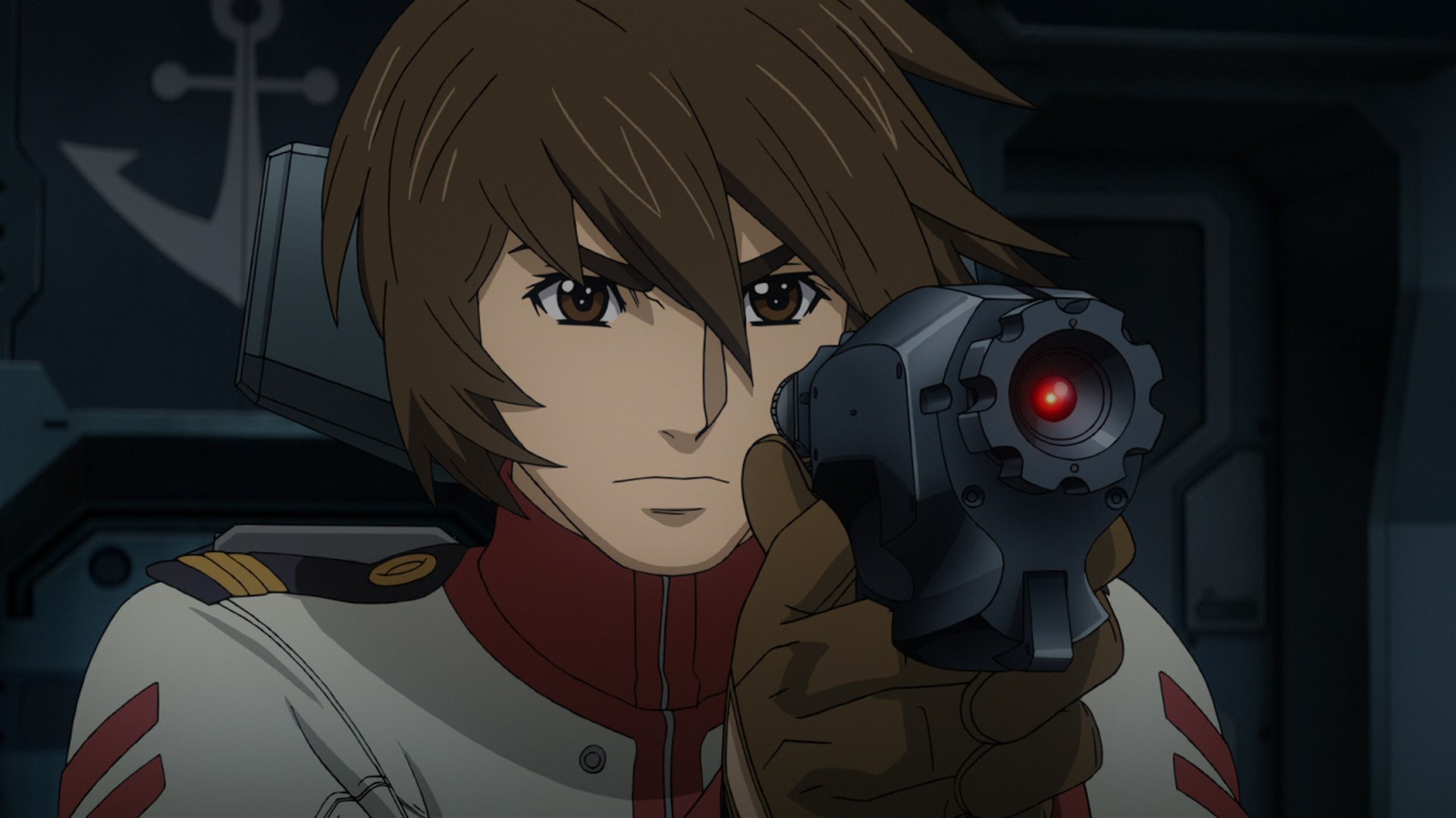 Космический линкор Ямато 2199 — скриншот 37