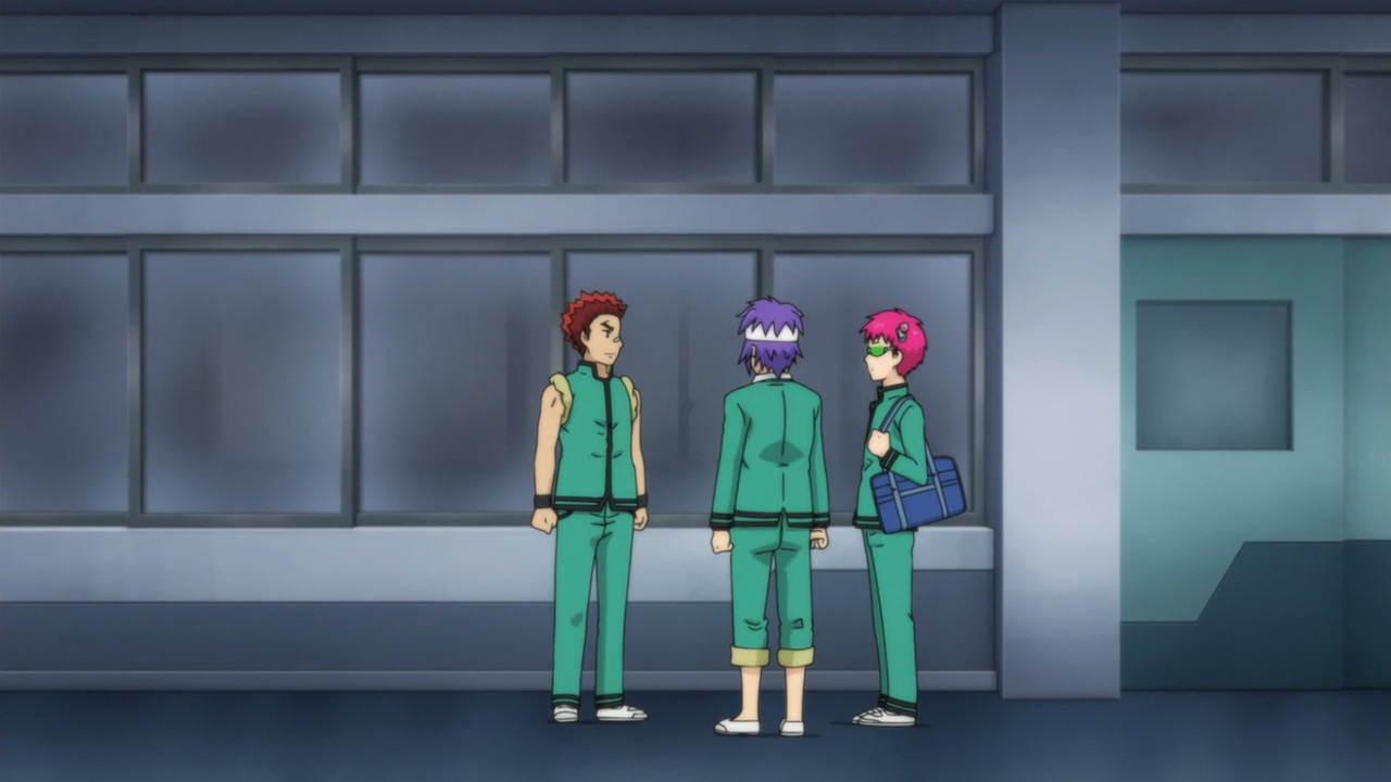 Ох уж этот экстрасенс Сайки Кусуо! 2 — скриншот 54