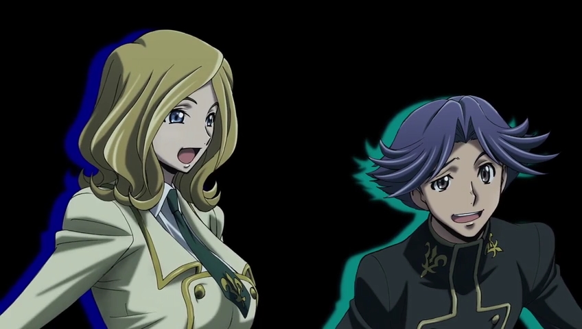 Код Гиас: Восставший Лелуш — Чудо в годовщину — скриншот 19