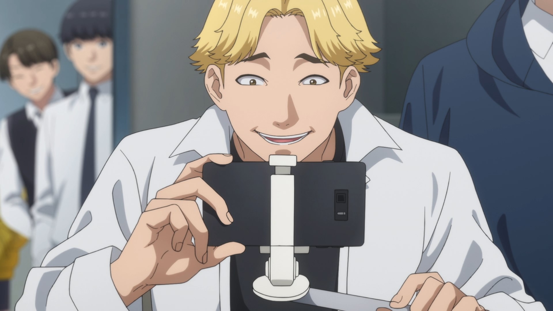 Борьба в прямом эфире — скриншот 4