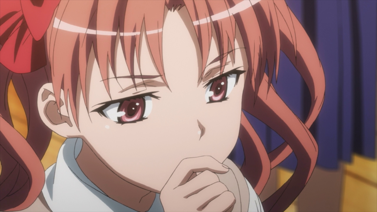 Некий научный Рейлган: С этого момента Мисака-сан является центром внимания — скриншот 26