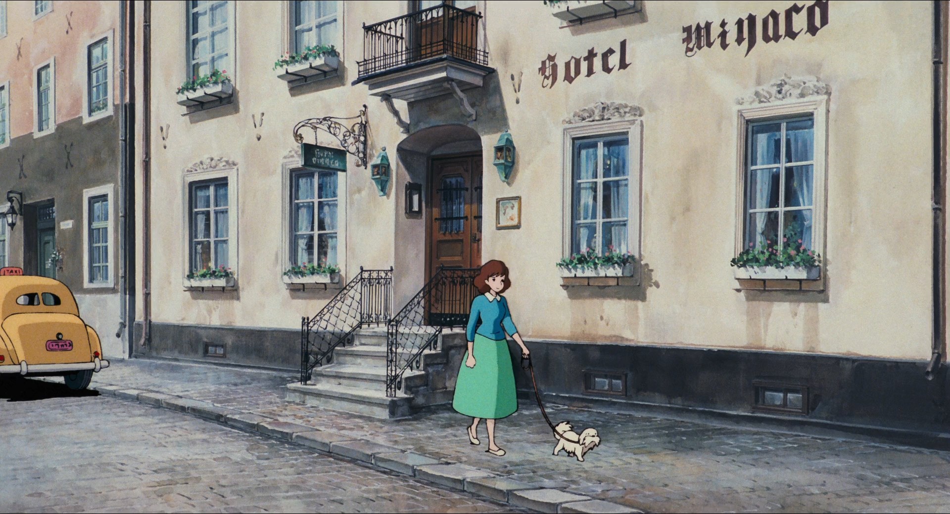 Ведьмина служба доставки — скриншот 33