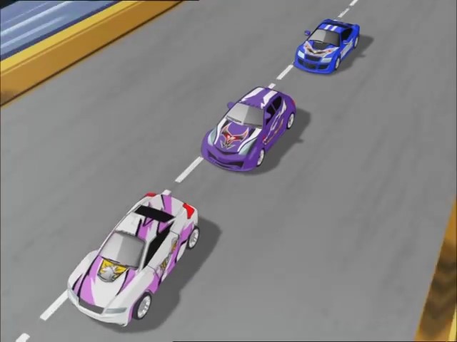 Молниеносный рывок к финишу — скриншот 12