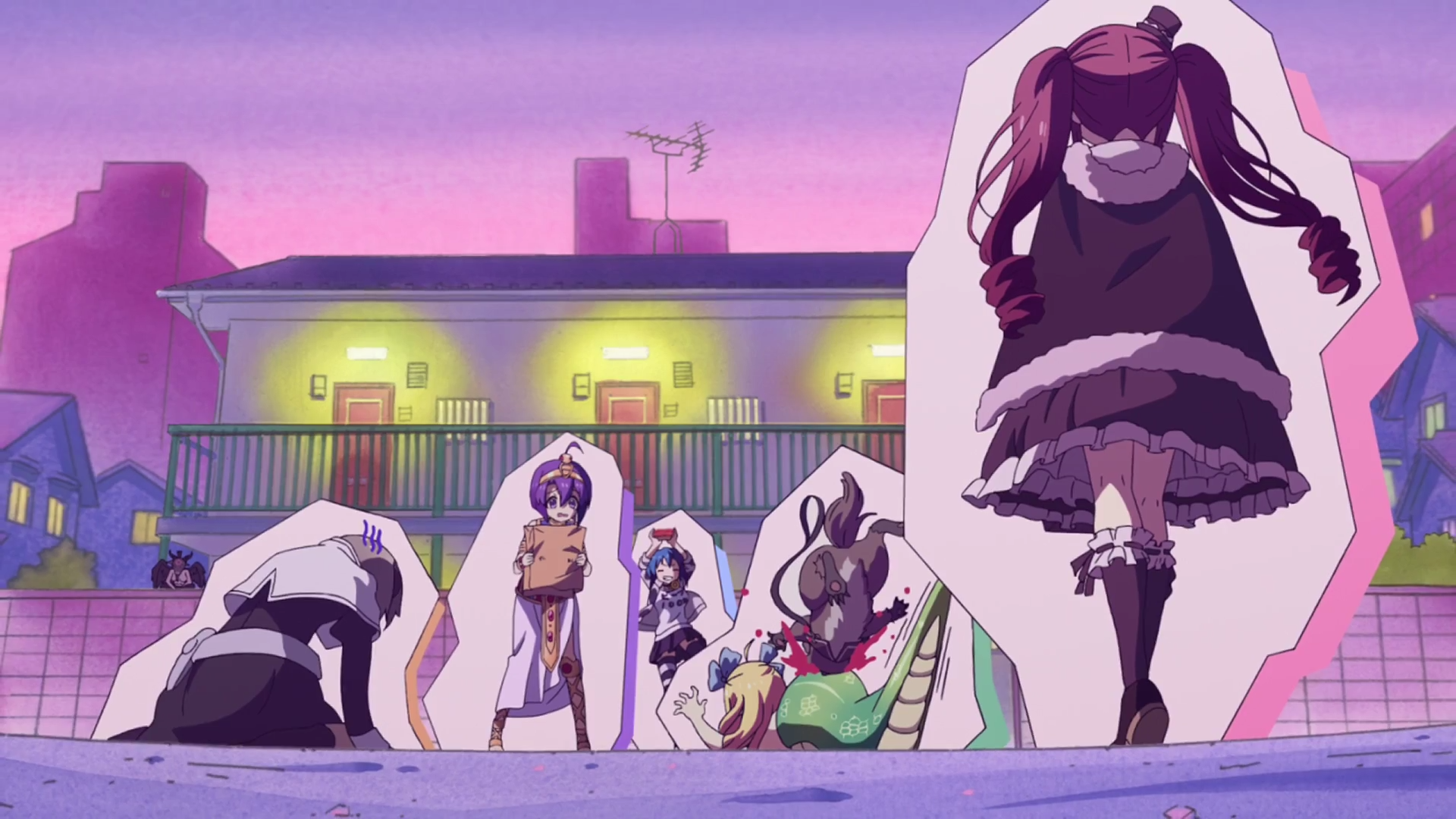 Дропкик злого духа — скриншот 11