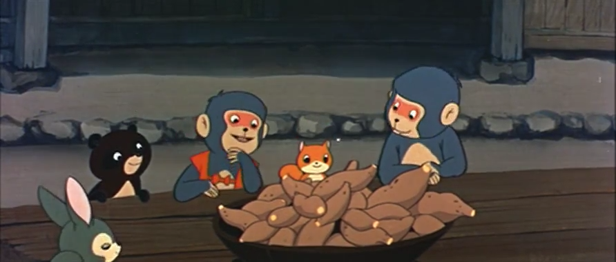 Юный Сарутоби Сасукэ — скриншот 4