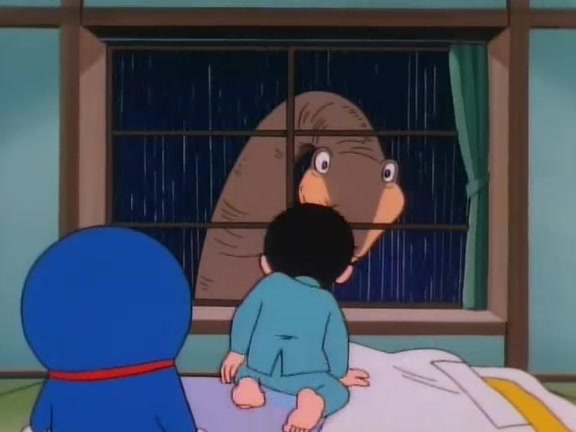 Дораэмон: Динозавр Нобиты (2006) — скриншот 36