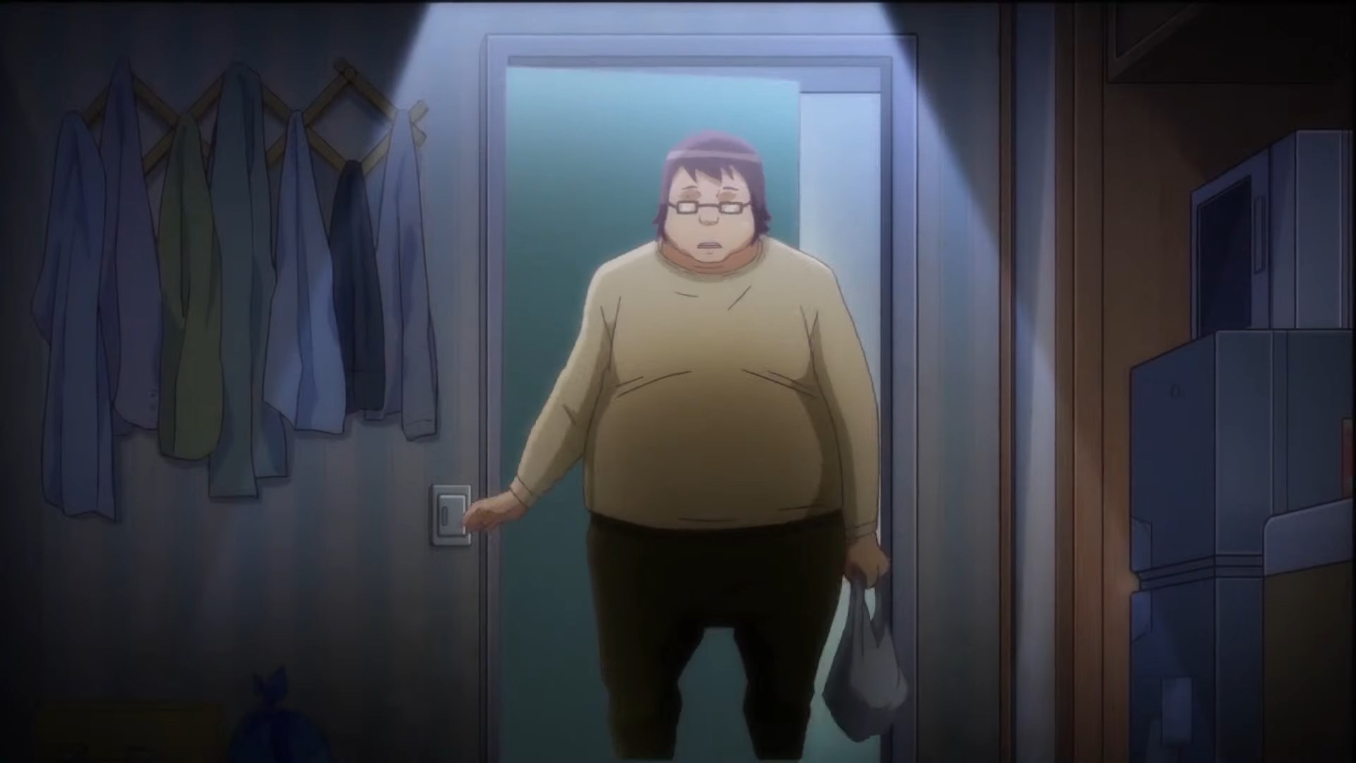 Когда я проснулся, я стал бубликовой девочкой — скриншот 24