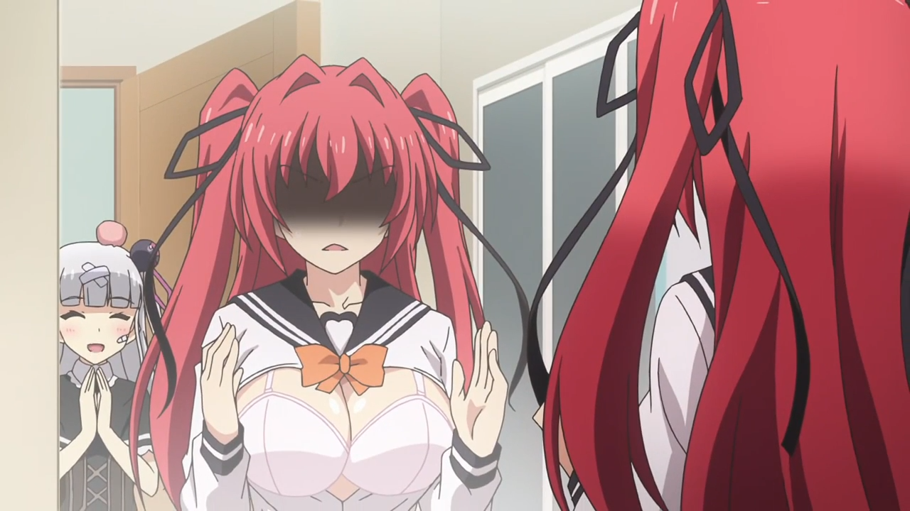 По велению адской сестры: Взрыв — Чрезвычайно спокойная жизнь Басары Тодзё — скриншот 10