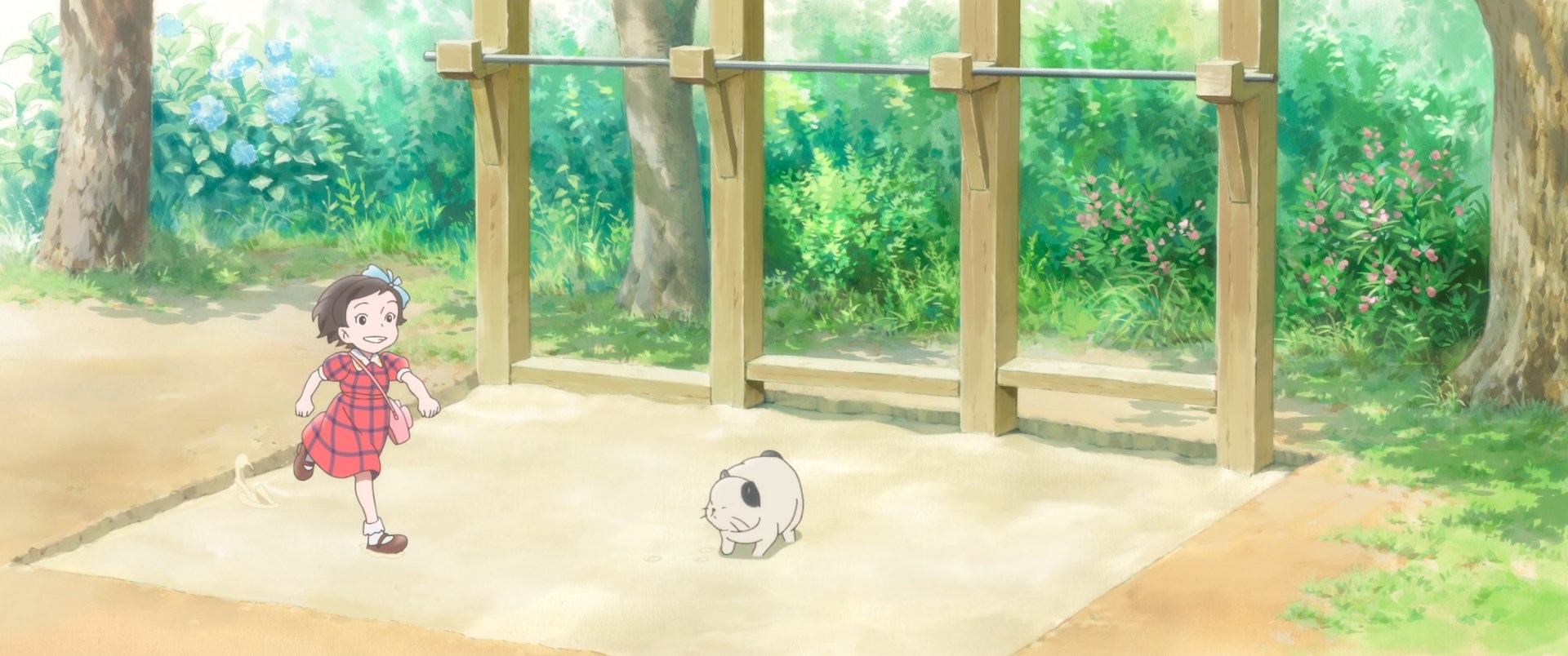 Тотто у окна — скриншот 28