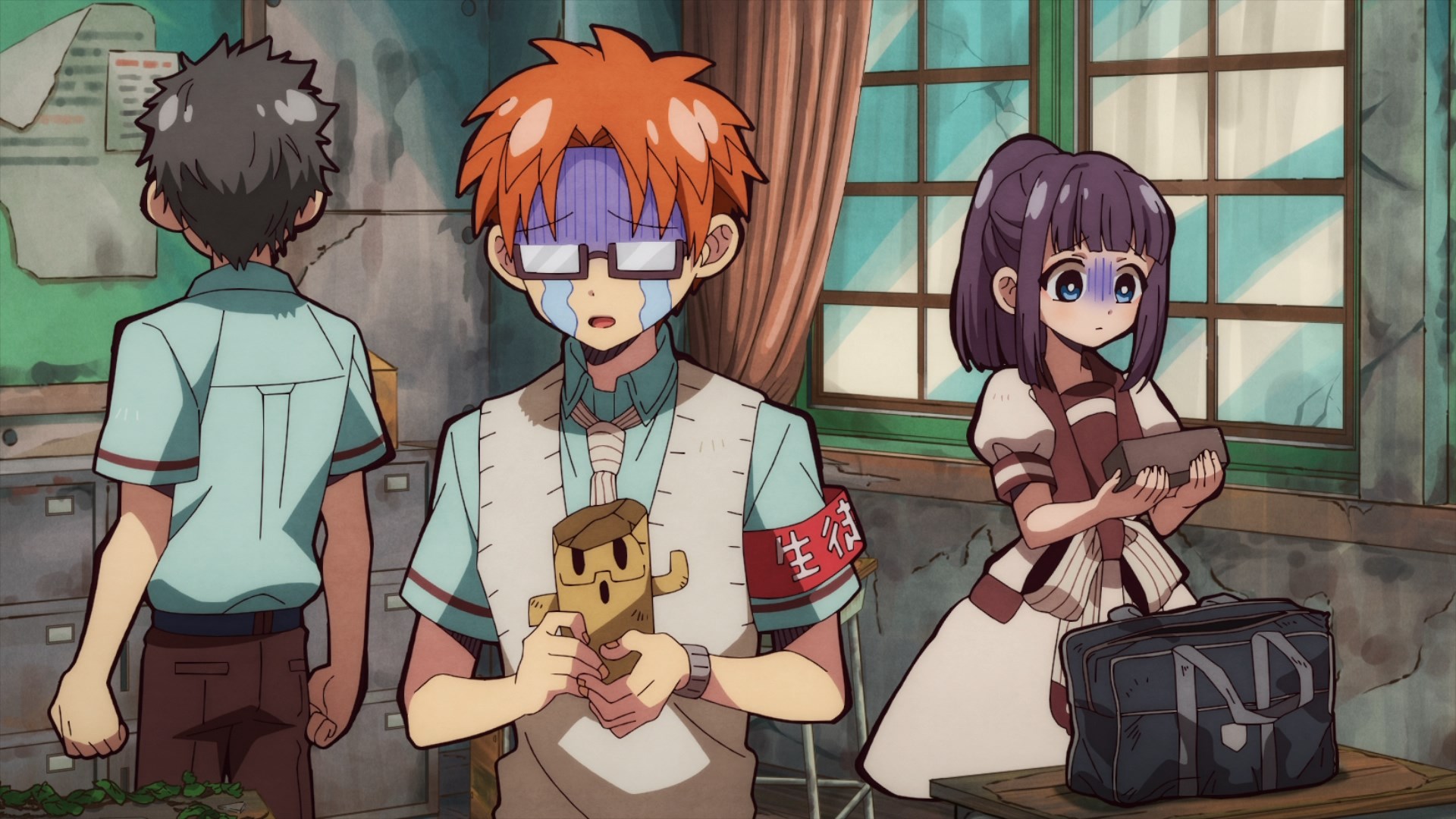 Туалетный мальчик Ханако 2 — скриншот 20