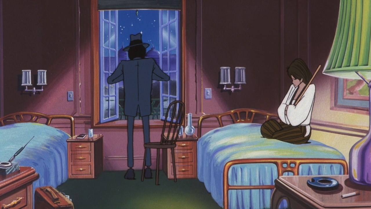 Люпен III: Тайна Мамо — скриншот 26